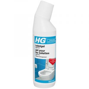 HG Gel hygiénique pour les toilettes - 500 ml