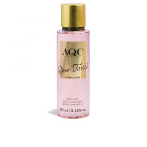 AQC Fragances Glow Touch Floreal Elixir body mist 250 ml