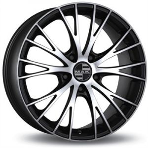 Image de Mak Jante alu RENNEN 11x18 5x130 ET35