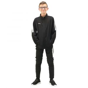 Softee Survêtement Team 12 Years Black / White