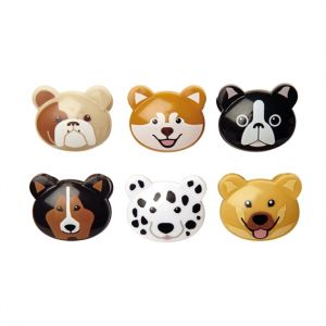 Kikkerland Pinces chien