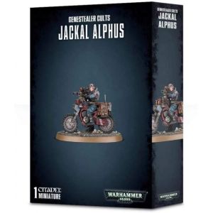 Games Workshop Warhammer 40k Jackal Alphus