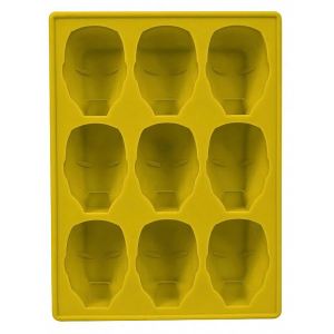 Diamond Select Toys Moule Figurine Iron Man en silicone