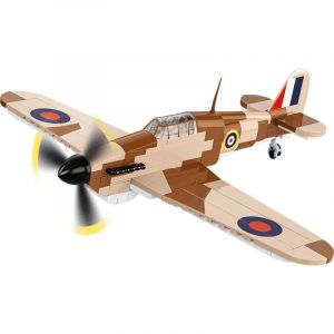Cobi 5866 - Avion de chasse Hawker Hurricane Mk.1 - Jeu de Construction