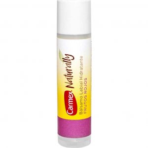 Carmex Naturally Rouge &Agrave; L&egrave;vres Fruits Rouges 4,25g