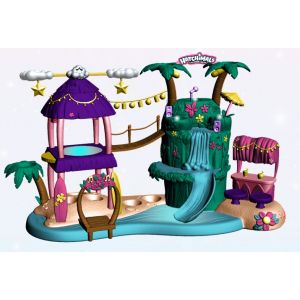 Image de Spin Master Hatchimals - Playset Fête Tropicale