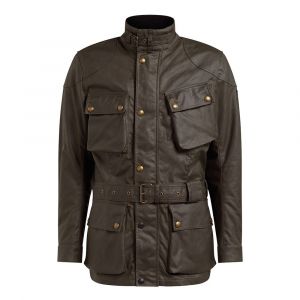 Belstaff Vestes Trialmaster Pro - Mahogany - Taille L