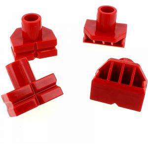 Image de Bosch Jeu de pinces de serrage 1600a000yj pour Etabli