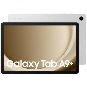 Samsung Galaxy Tab A9+ WiFi 11" 8/128 Go Argent Version importée dans l'UE