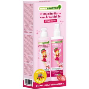 Nosa Pack Antipiojos