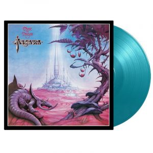 Magnum Chase The Dragon Ltd. Turquoise - Colored Vinyl