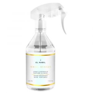 EL Nabil Spray d'Intérieur White Muguet
