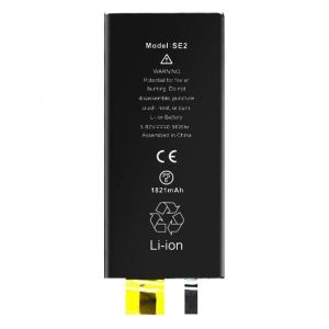 Avizar Batterie Sans Bms Pour Iphone Se 2020 Capacité 1821mah