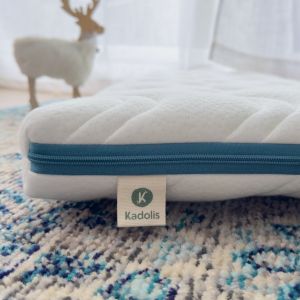 Kadolis Housse de matelas berceau/landau COCOLEGEND
