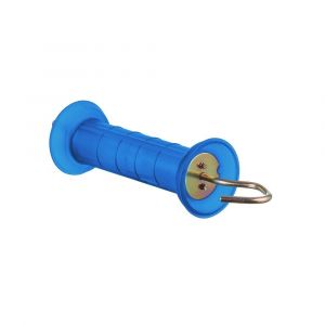 Ukal Poignée isolante clôture avec ressort