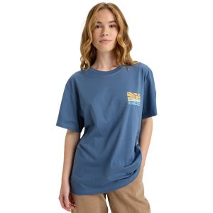 Roxy Tee-shirt à manches courtes femme hangloose poster