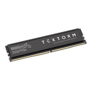 Textorm 1 x 16 Go (16 Go) - DDR5 6000 MHz - CL36 - Code STUFF : -6%