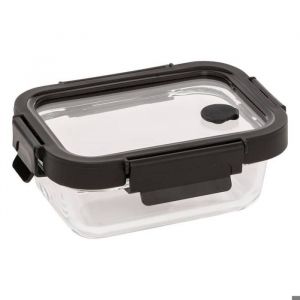 Bo&icirc;te de conservation clipeat plus 0,37l rectangle - 5five