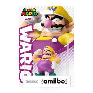 Image de Nintendo Amiibo SuperMario Wario