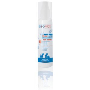 Image de Biogance Dentifresh Fluor + Enzymes menthe 100 ml