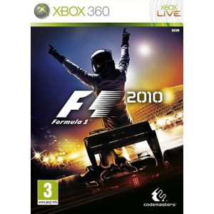 Image de Formula 1 2010 [import anglais] [XBOX360]