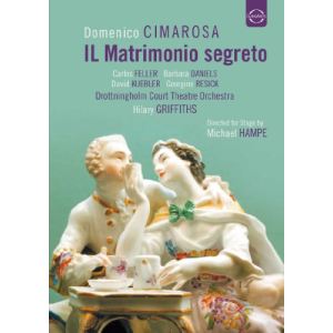 Il Matrimonio Segreto - de Michael Hampe