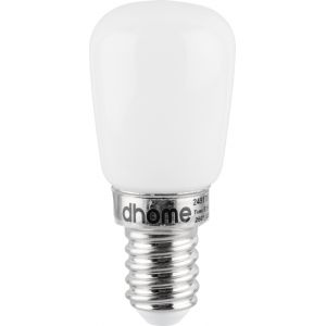 Image de Dhome Ampoule LED frigo E14 -140 Lumens - 4 W - 3000 K