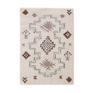 Tapis style berbère, Nala Multicolore