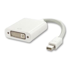 Lindy 41723 - Adaptateur Mini-DisplayPort vers DVI-D compatible AMD Eyefinity