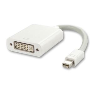 Image de Lindy 41723 - Adaptateur Mini-DisplayPort vers DVI-D compatible AMD Eyefinity