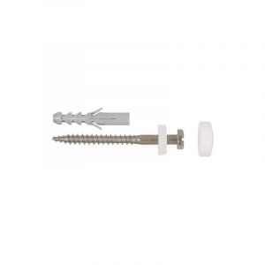 Fischer Set De Fixation Pour Wc Ou Bidets Wcn 1