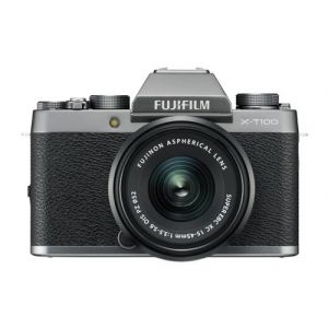 Fujifilm X-T100 (avec objectif 15-45mm)