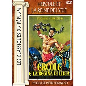 Les Classiques du Péplum : Hercule et la Reine de Lydie [DVD]