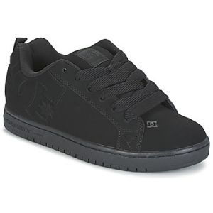 DC Shoes Chaussures de Skate COURT GRAFFIK - Noir - Taille 39,40,41,42,43,44,45,46,47,50,48 1/2