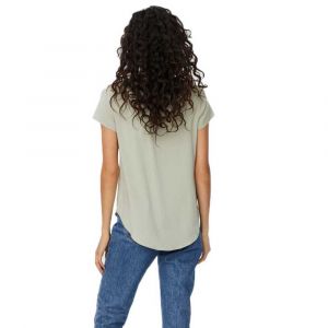 Image de Vero Moda Top manches courtes Vert - Taille 40