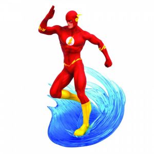 Diamond Select Toys DC Comic Gallery - Statuette The Flash 23 cm