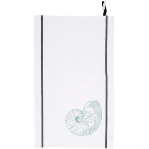 Declikdeco Torchon URSULA Blanc 80 x 50