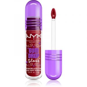 NYX Cosmetics Lip Iv Gingerbaddies Land