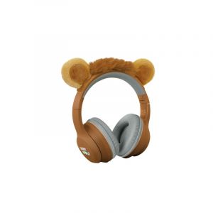 Kidywolf Kidyears casque audio bluethooth lion