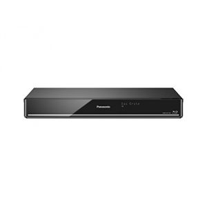 Image de Panasonic DMR-BCT750EG - Enregistreur Blu-ray/DVD 3D Smart Network double tuner HD