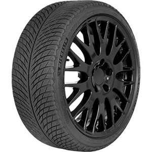 Image de Michelin 235/65 R17 104H Pilot Alpin 5 SUV M+S