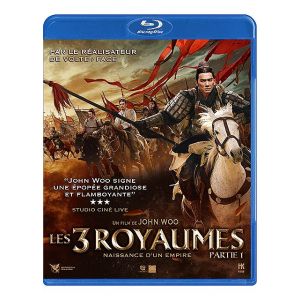 Les 3 Royaumes - Partie 1