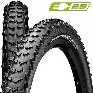 Continental Pneu VTT Mountain King (souple, ProTection, 2018) - Noir