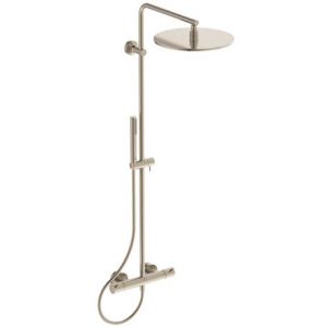 Ideal Standard Ensemble de douche Ceratherm T125 Gris orage