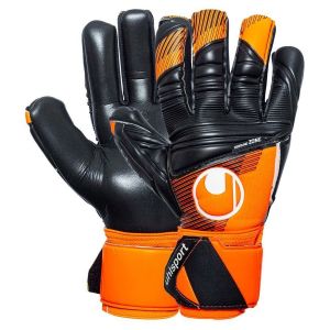 Uhlsport Super Resist+ HN Gants de Gardien de Football - Gants pour Gardien de But - spécialement conçus pour Le Gazon synthétique et Les sols durs