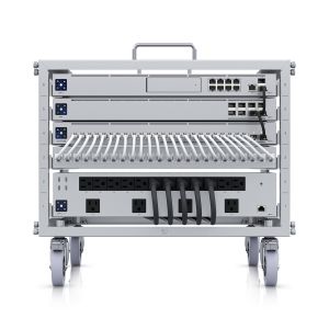 Ubiquiti U-Rack-6U-TL Étagère debase U-RACK-6U-TL