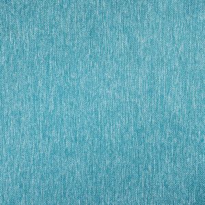 LINDER RIDEAU ROOFTOP BLEU MEDITERRANNEE 140x265cm