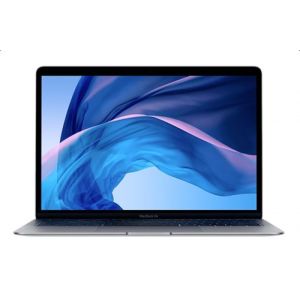 Apple Air 13" 256 Go SSD 8 Go RAM Intel Core i3 Intel Iris Plus Graphics Gris sidéral 2020 Reconditionné