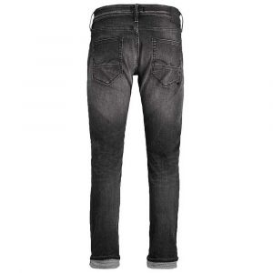 Image de Jack & Jones Pantalons Jack---jones Glenn Fox Bl 655 L32 - Black Denim - W36-L32