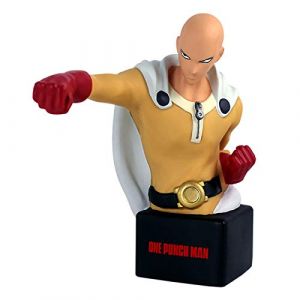 Image de Semic Distribution One Punch Man - Buste Tirelire Saitama 20 Cm